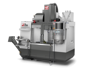 Metalworking Solutions Haas-VF-2SS Vertical Milling Machine